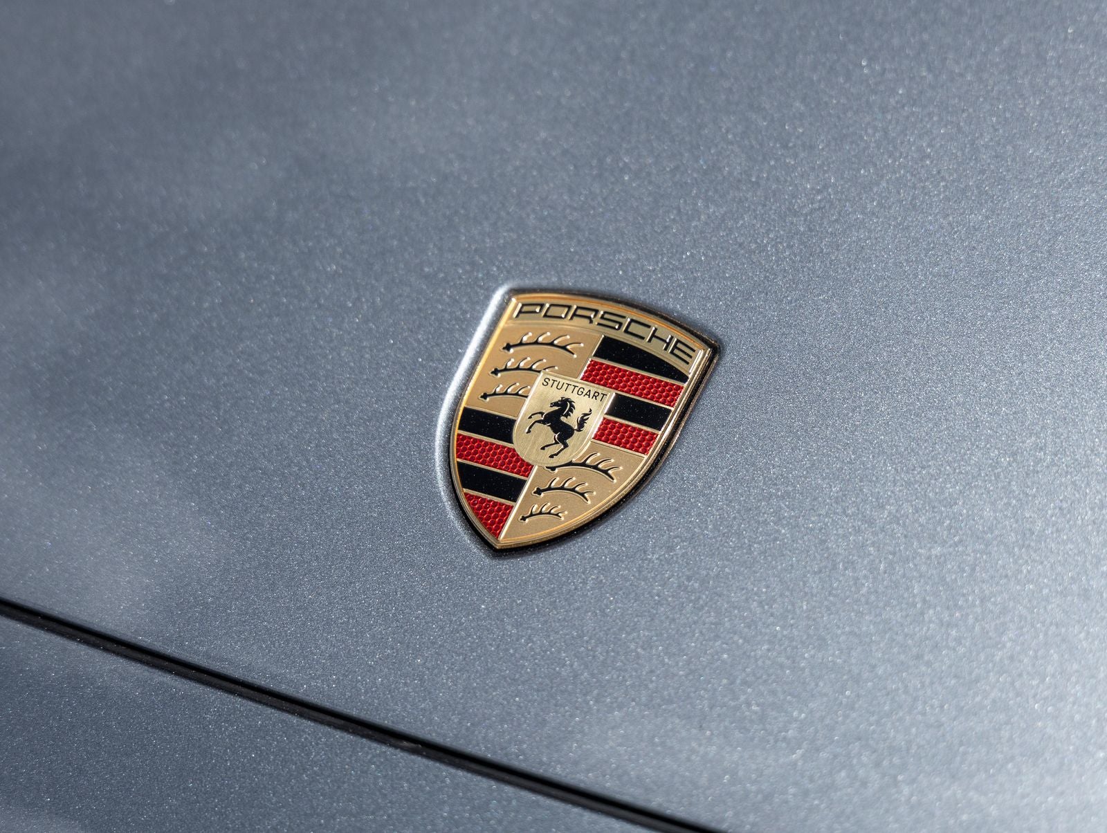 2026 Porsche Cayenne Cayenne S