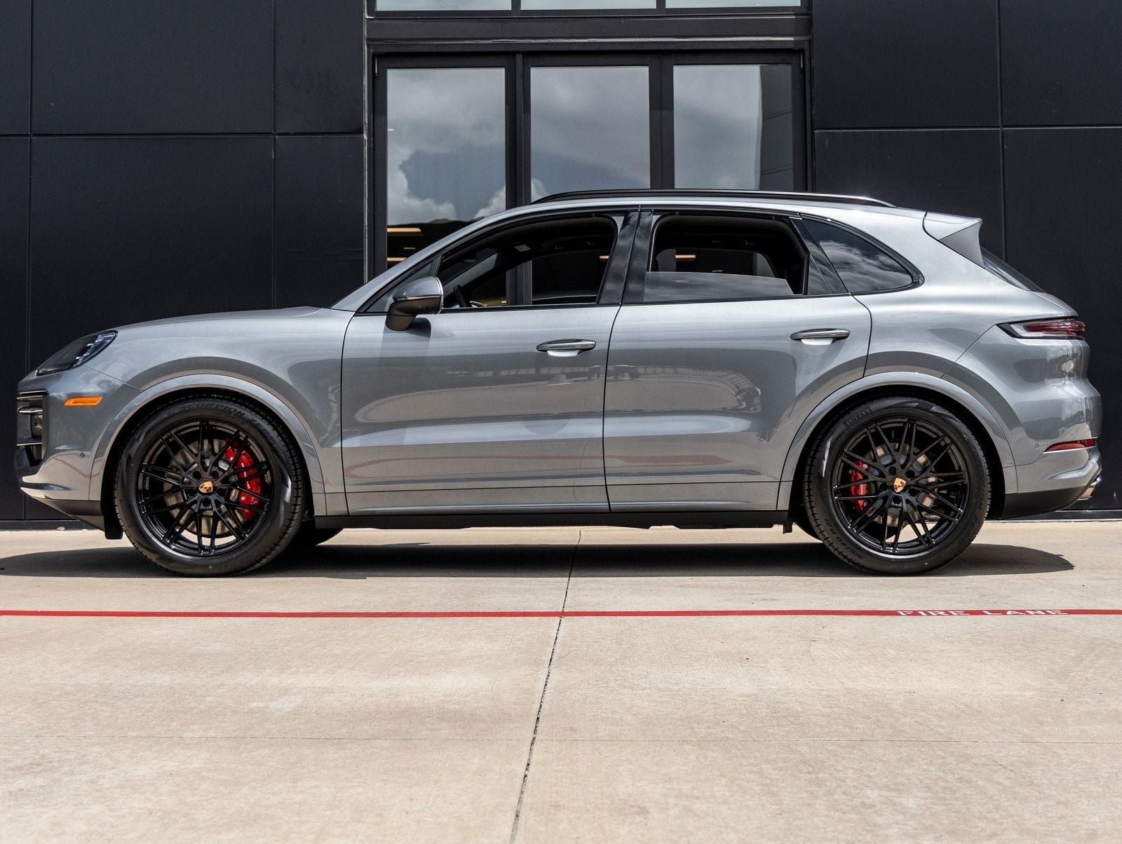 2026 Porsche Cayenne Cayenne S