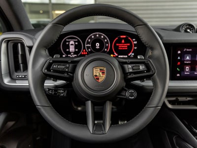 2026 Porsche Cayenne Cayenne S