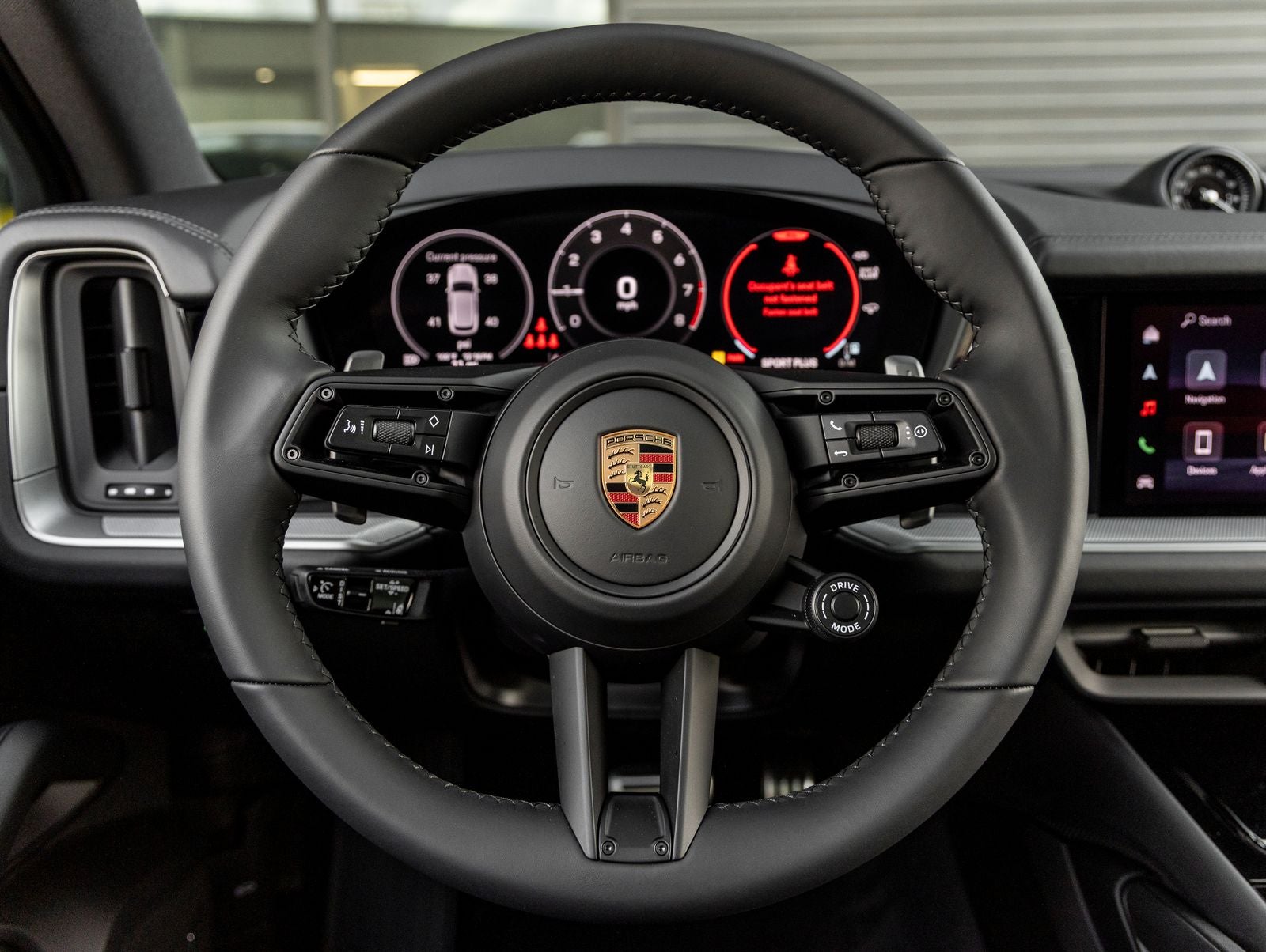 2026 Porsche Cayenne Cayenne S