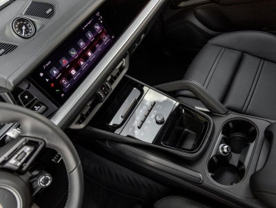 2026 Porsche Cayenne Cayenne S