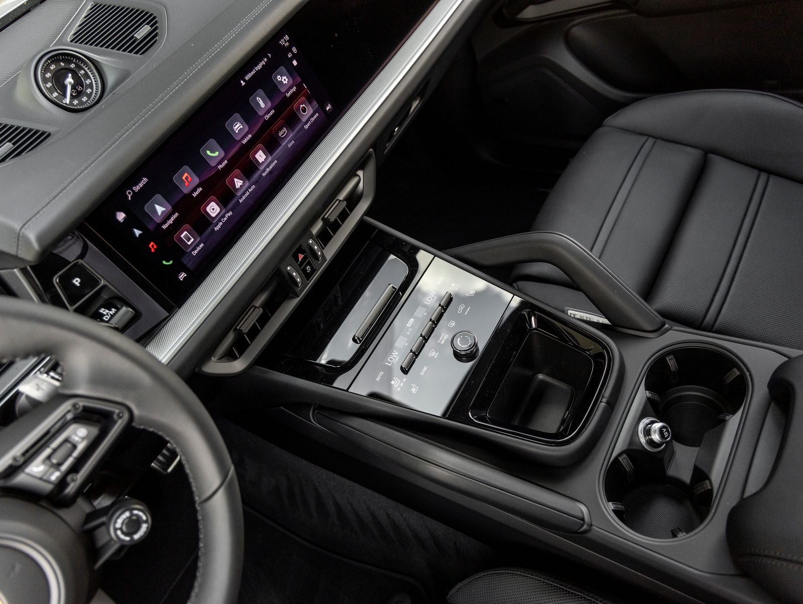 2026 Porsche Cayenne Cayenne S