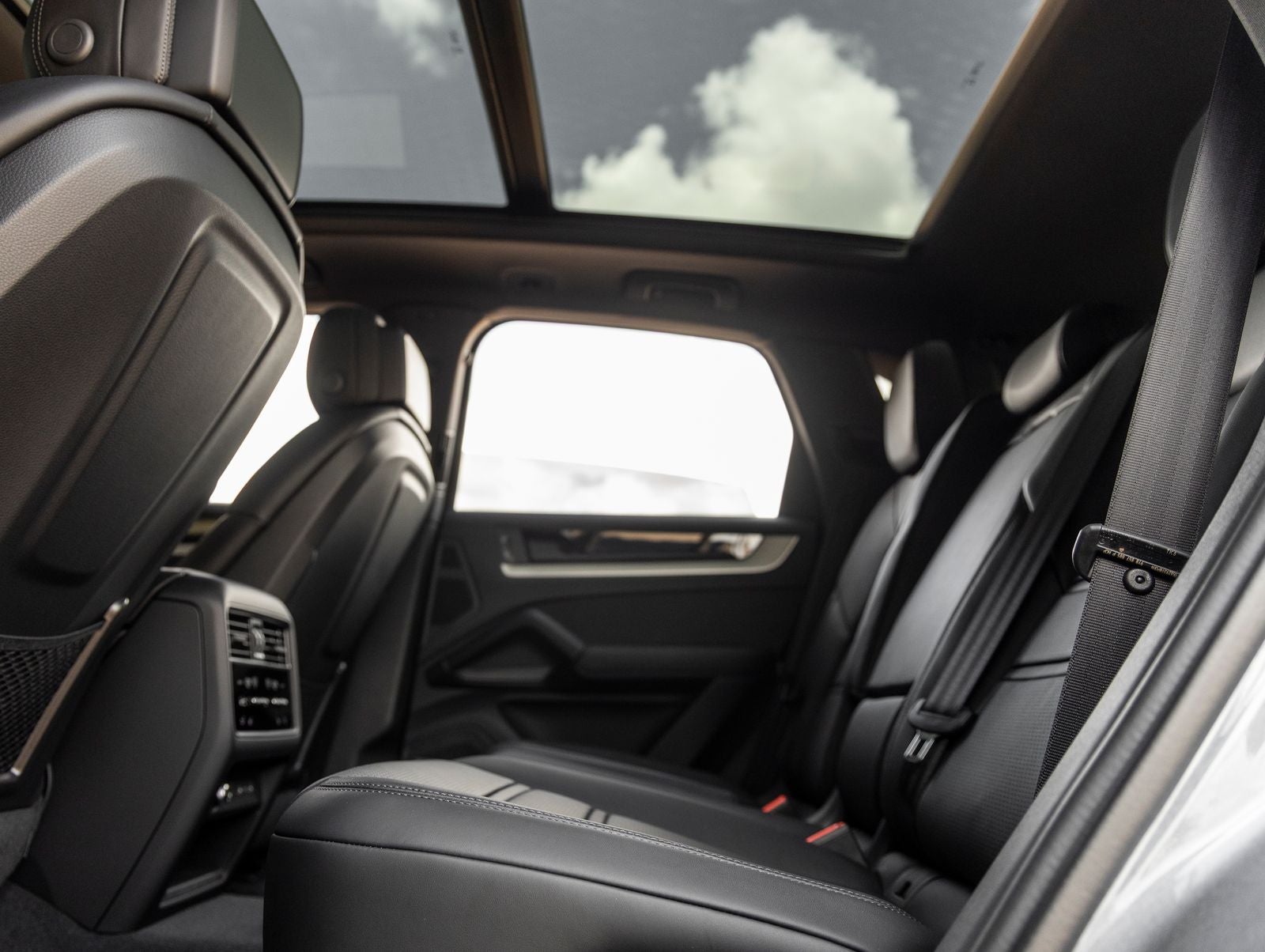 2026 Porsche Cayenne Cayenne S