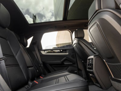 2026 Porsche Cayenne Cayenne S