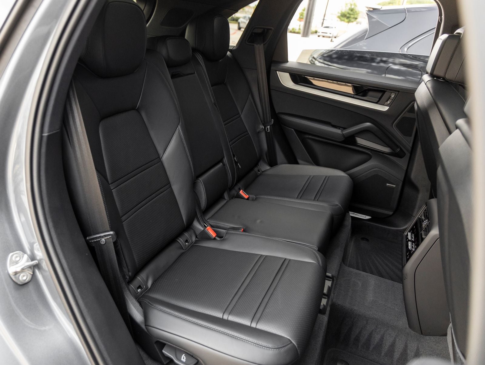 2026 Porsche Cayenne Cayenne S