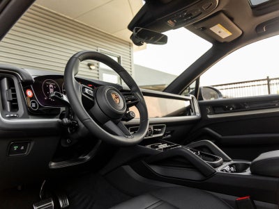2026 Porsche Cayenne Cayenne S