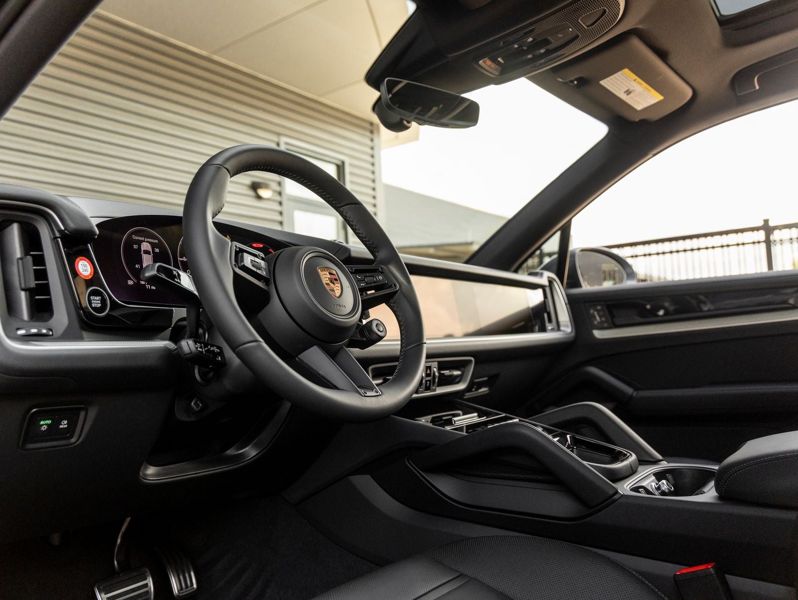 2026 Porsche Cayenne Cayenne S