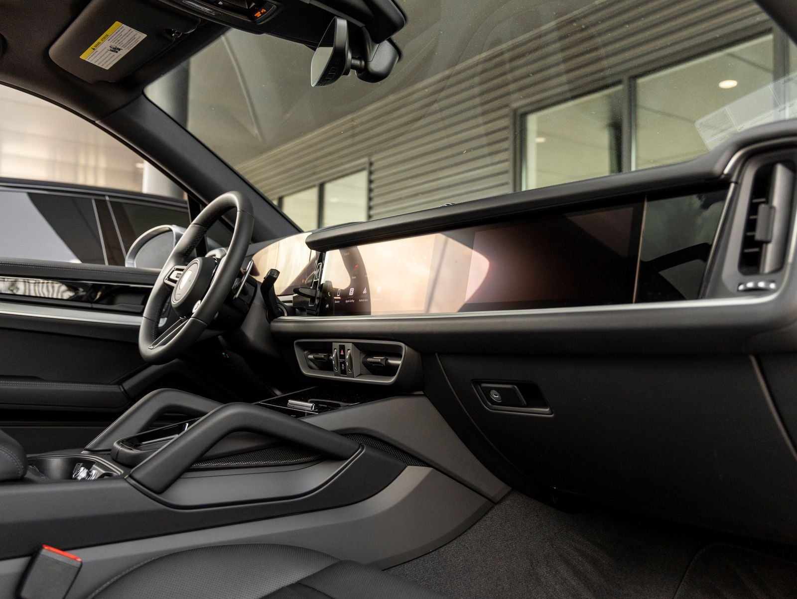 2026 Porsche Cayenne Cayenne S