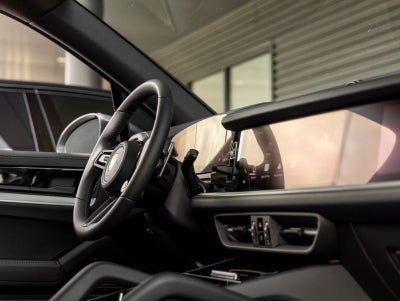 2026 Porsche Cayenne Cayenne S