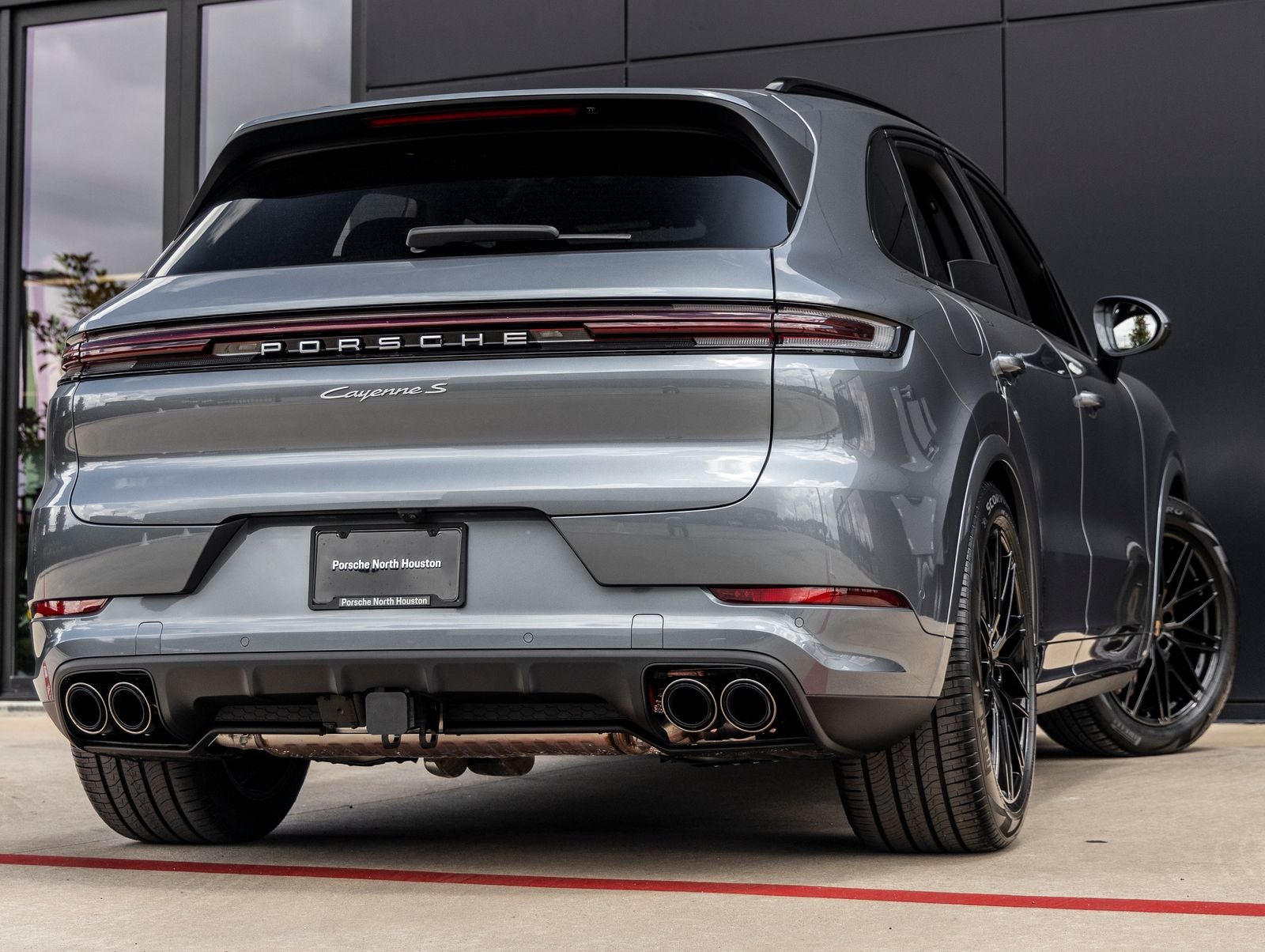 2026 Porsche Cayenne Cayenne S
