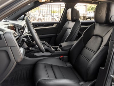 2026 Porsche Cayenne Cayenne S