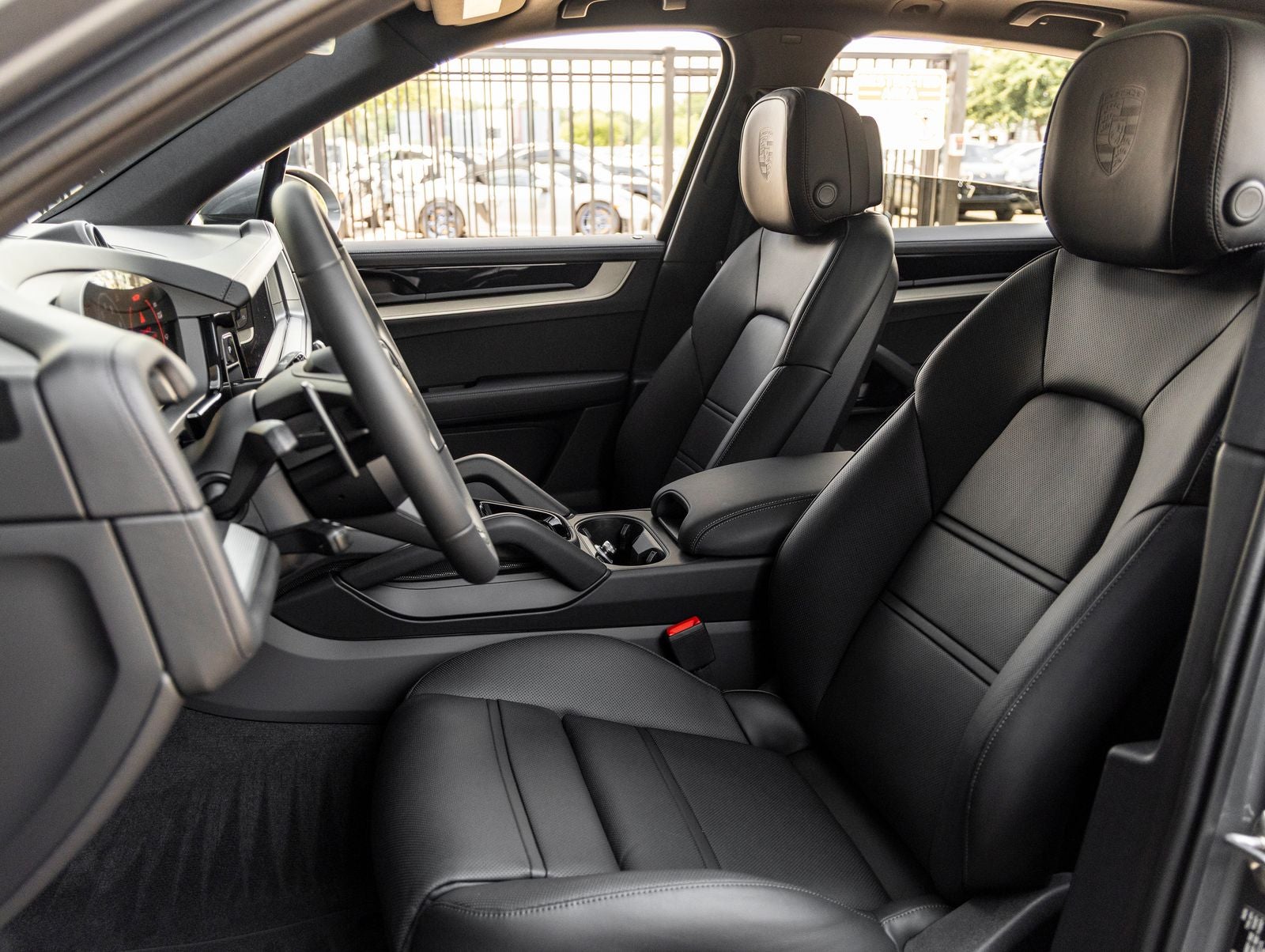 2026 Porsche Cayenne Cayenne S