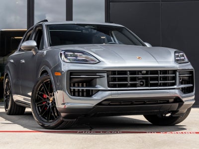 2026 Porsche Cayenne Cayenne S