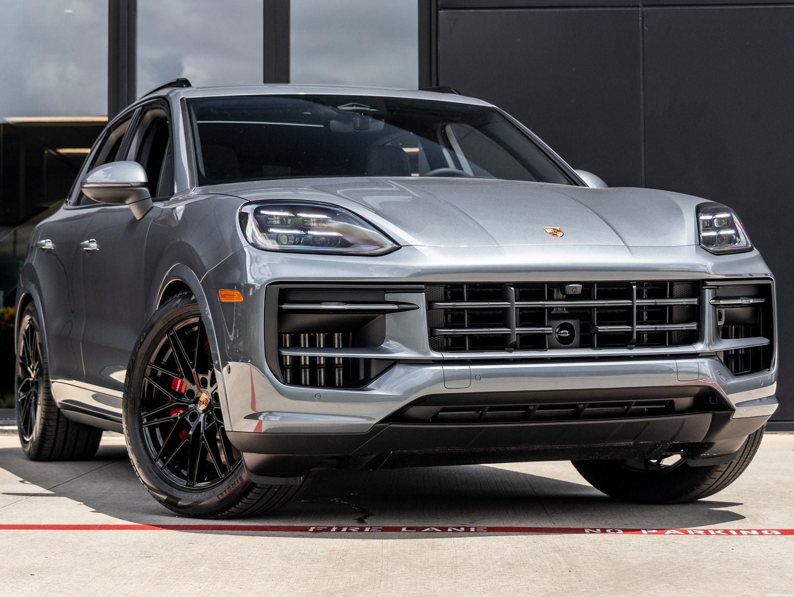 2026 Porsche Cayenne Cayenne S
