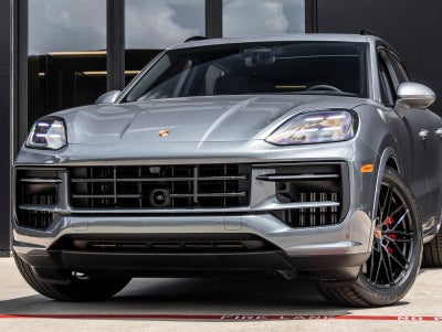 2026 Porsche Cayenne Cayenne S