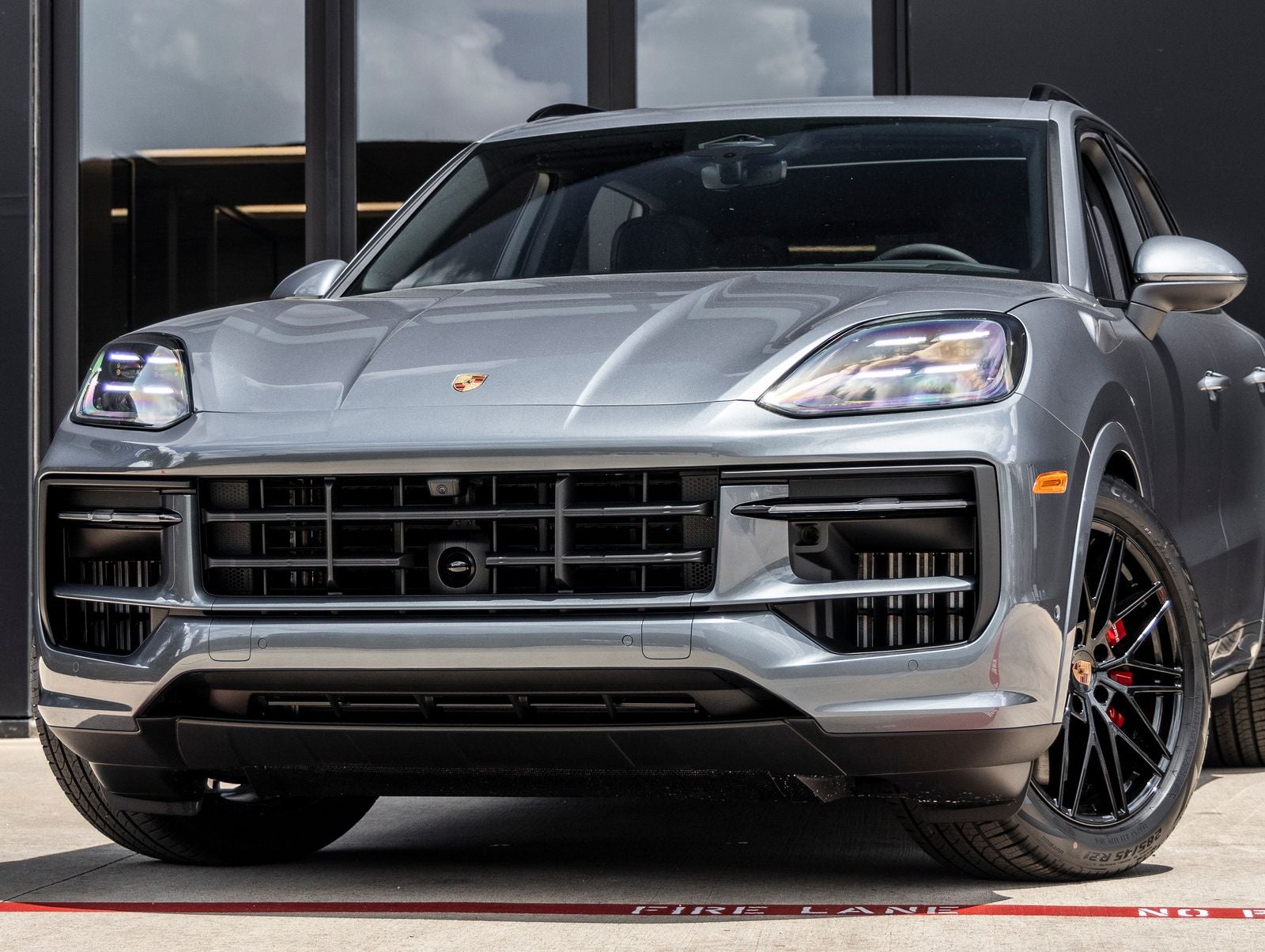 2026 Porsche Cayenne Cayenne S