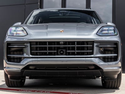 2026 Porsche Cayenne Cayenne S