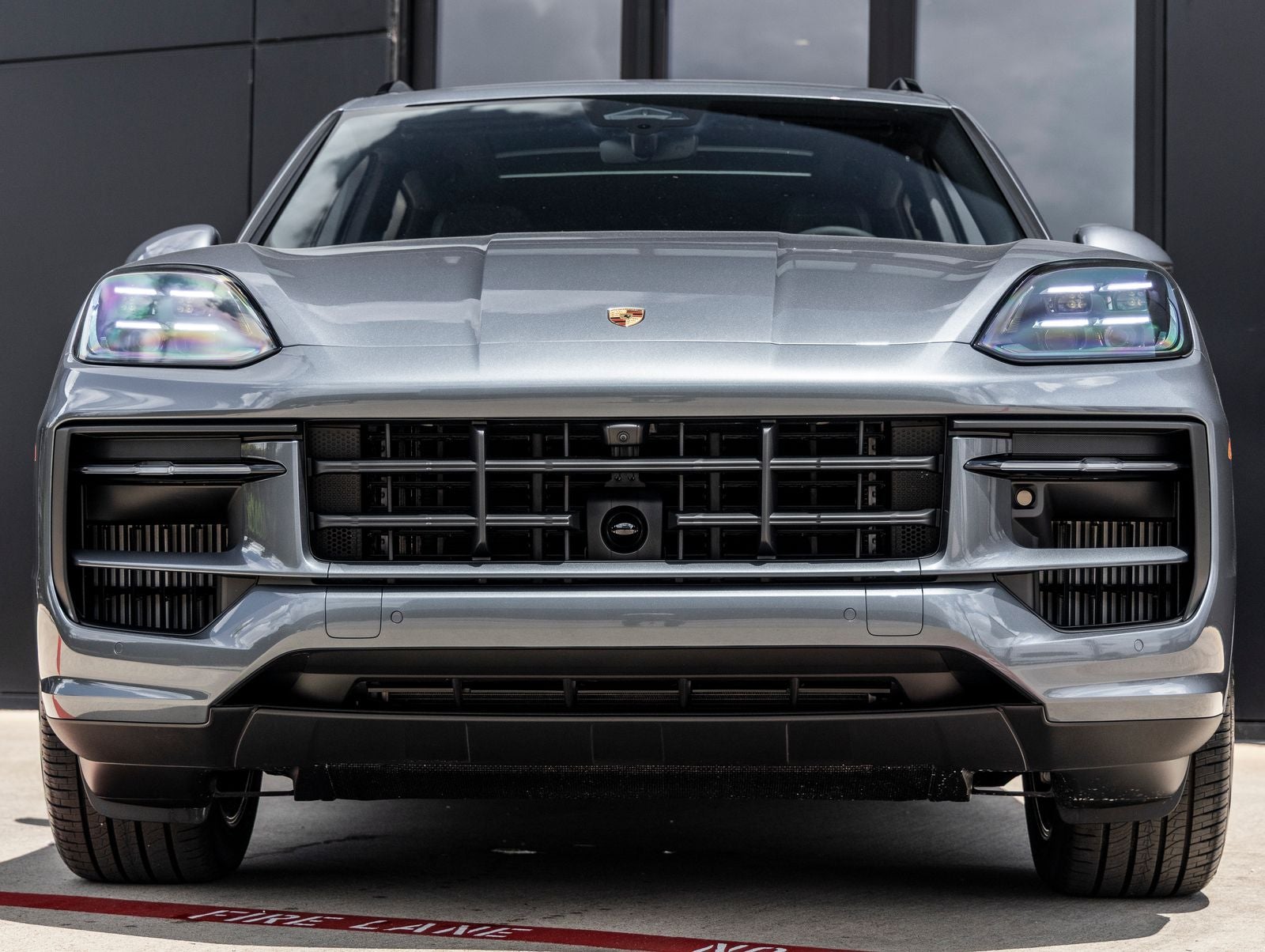 2026 Porsche Cayenne Cayenne S