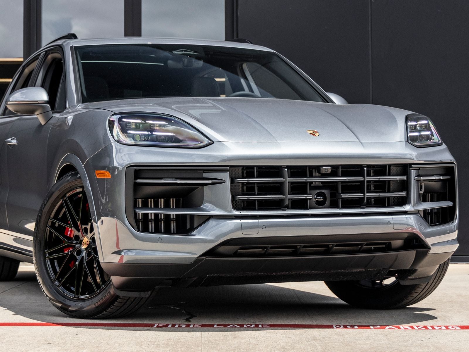 2026 Porsche Cayenne Cayenne S