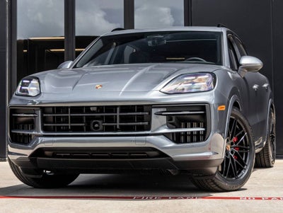 2026 Porsche Cayenne Cayenne S