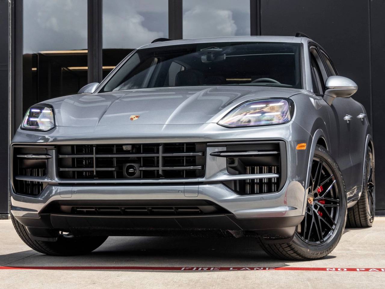 2026 Porsche Cayenne Cayenne S