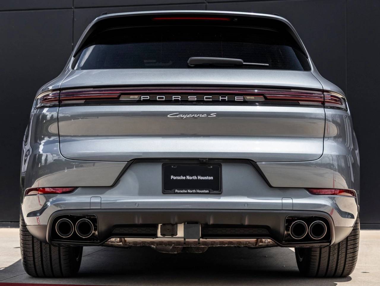 2026 Porsche Cayenne Cayenne S