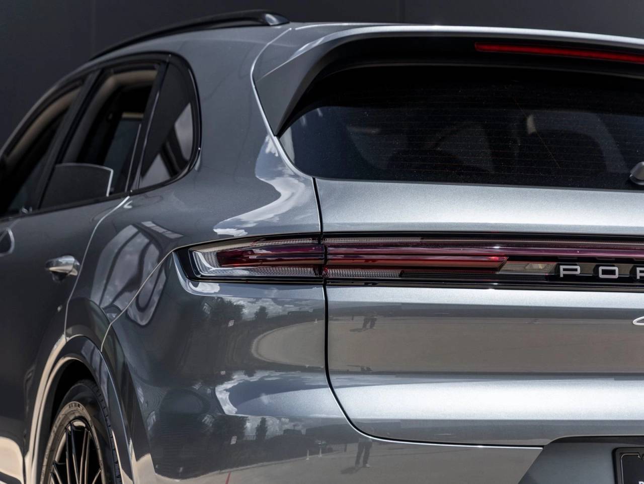 2026 Porsche Cayenne Cayenne S