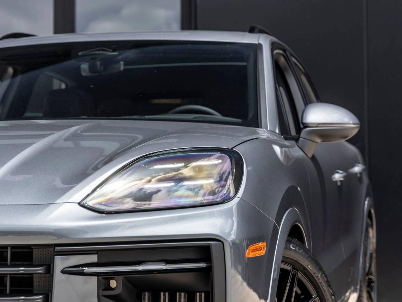 2026 Porsche Cayenne Cayenne S