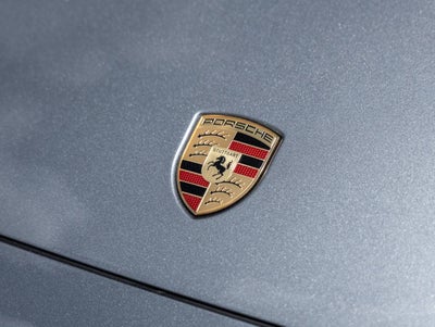 2026 Porsche Cayenne Cayenne S