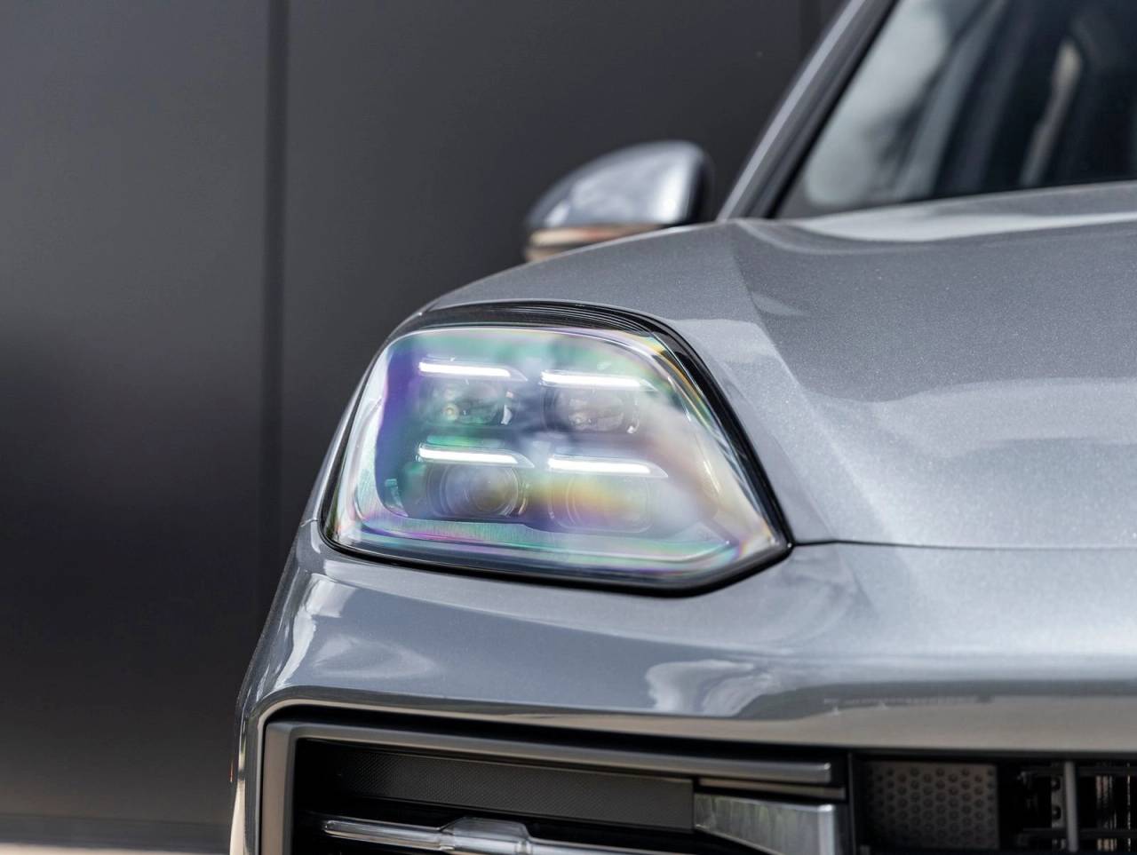 2026 Porsche Cayenne Cayenne S