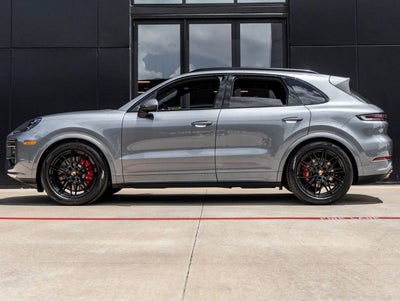 2026 Porsche Cayenne Cayenne S