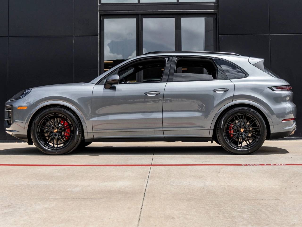 2026 Porsche Cayenne Cayenne S