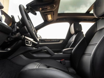 2026 Porsche Cayenne Cayenne S