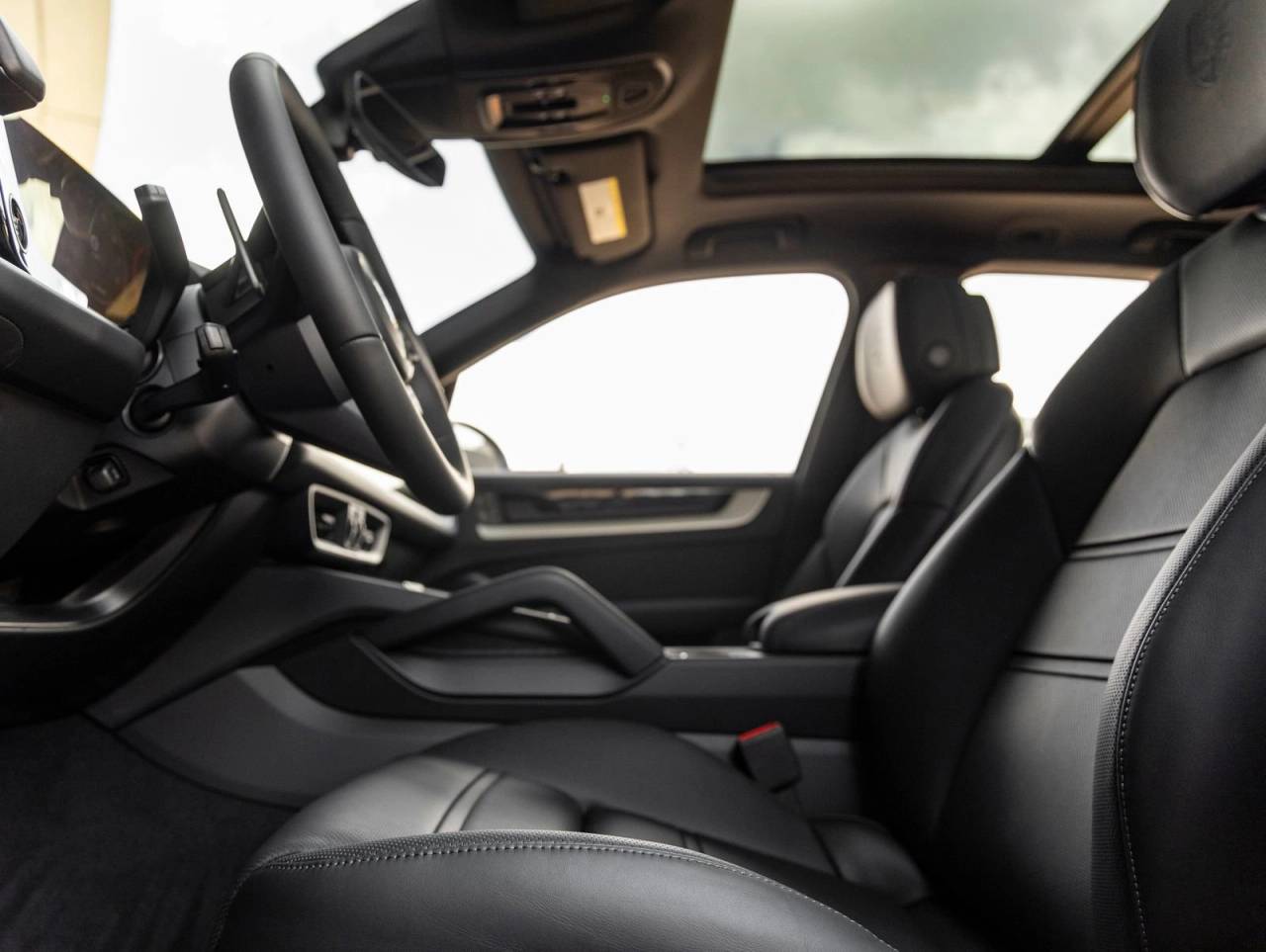 2026 Porsche Cayenne Cayenne S