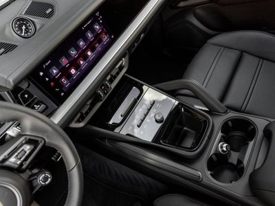 2026 Porsche Cayenne Cayenne S