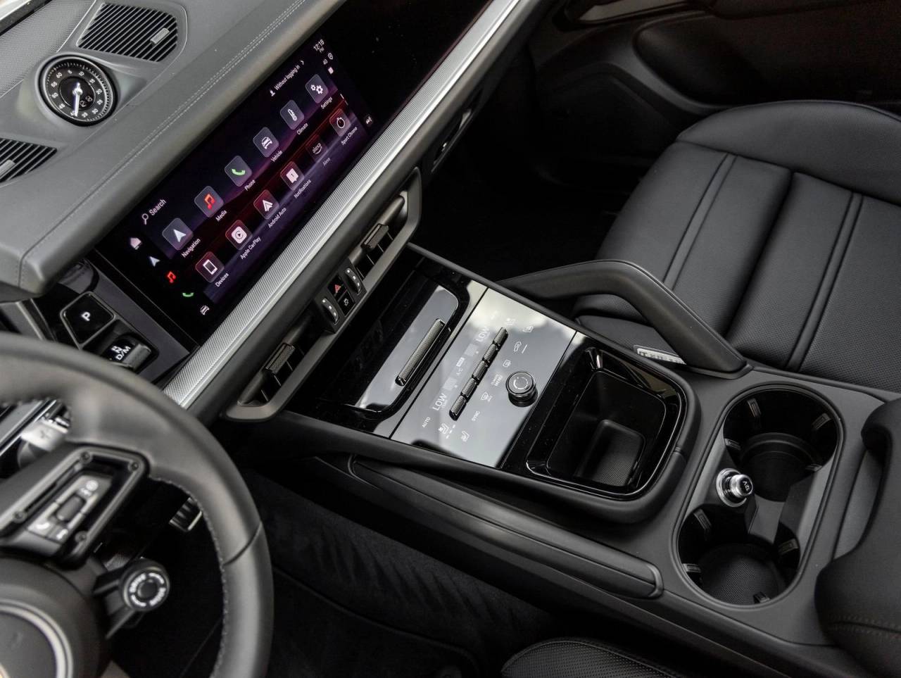 2026 Porsche Cayenne Cayenne S