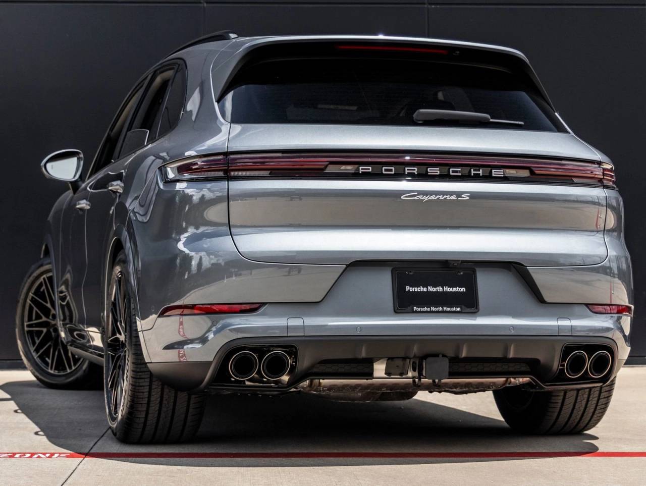 2026 Porsche Cayenne Cayenne S