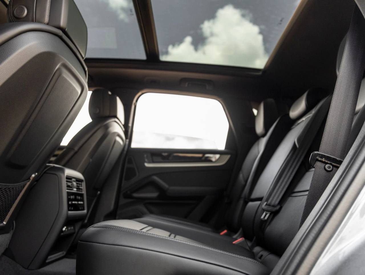 2026 Porsche Cayenne Cayenne S
