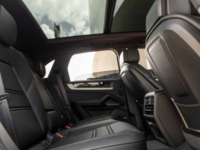 2026 Porsche Cayenne Cayenne S