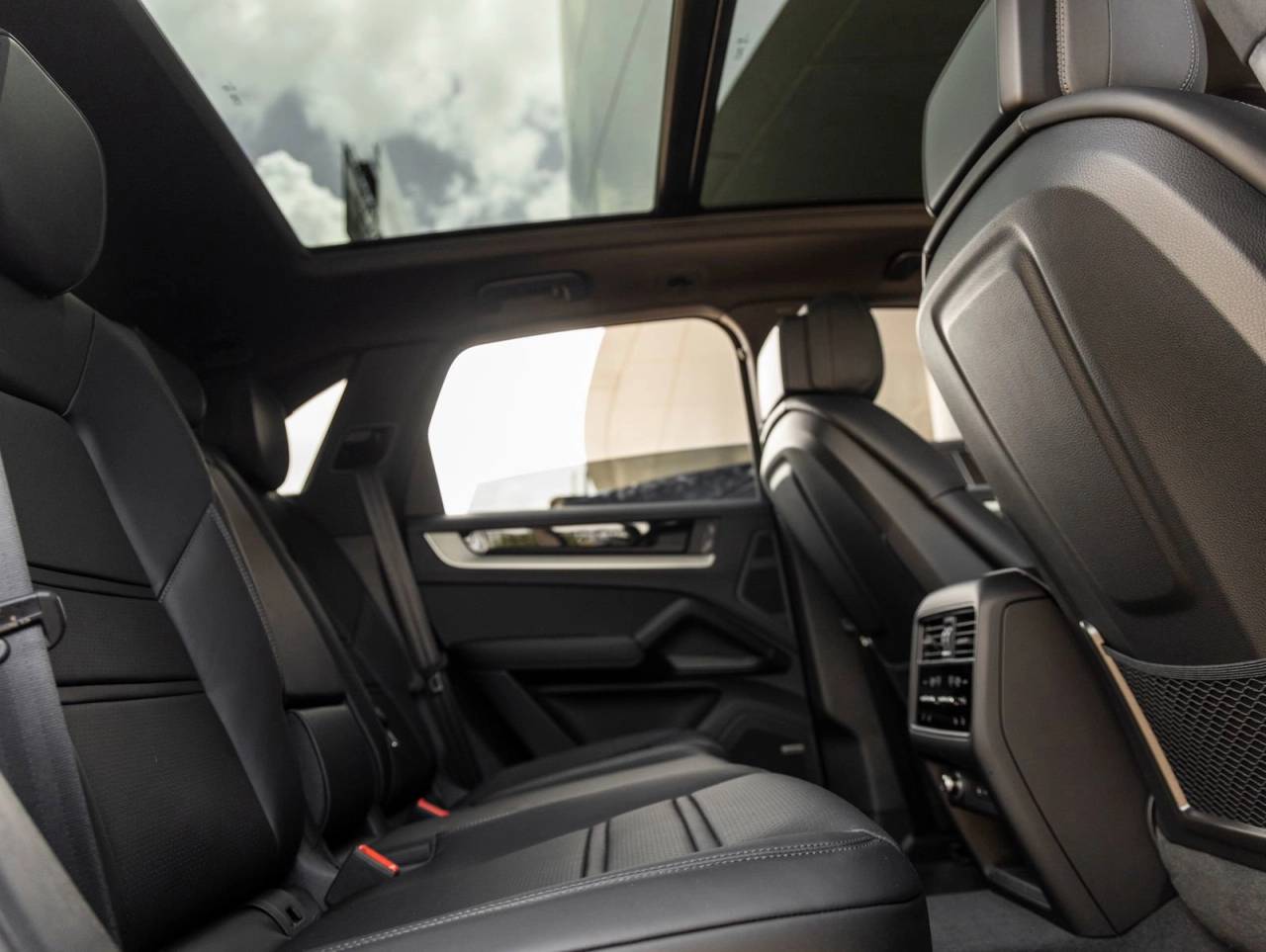 2026 Porsche Cayenne Cayenne S