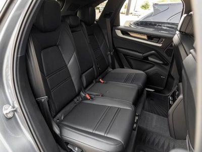 2026 Porsche Cayenne Cayenne S