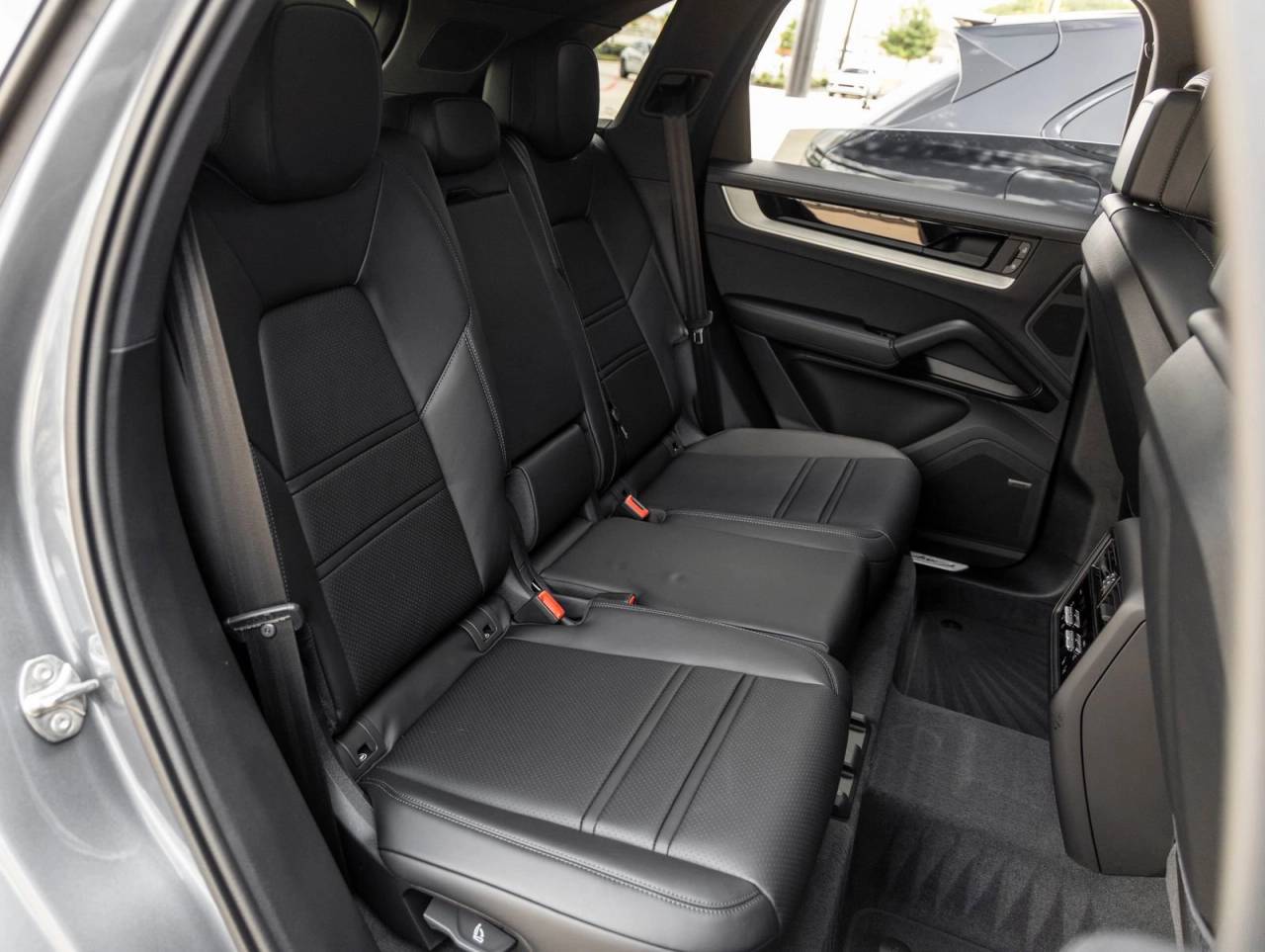 2026 Porsche Cayenne Cayenne S