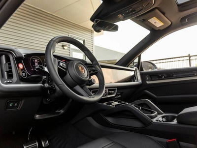 2026 Porsche Cayenne Cayenne S
