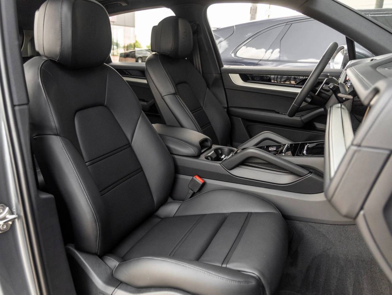 2026 Porsche Cayenne Cayenne S