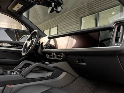 2026 Porsche Cayenne Cayenne S