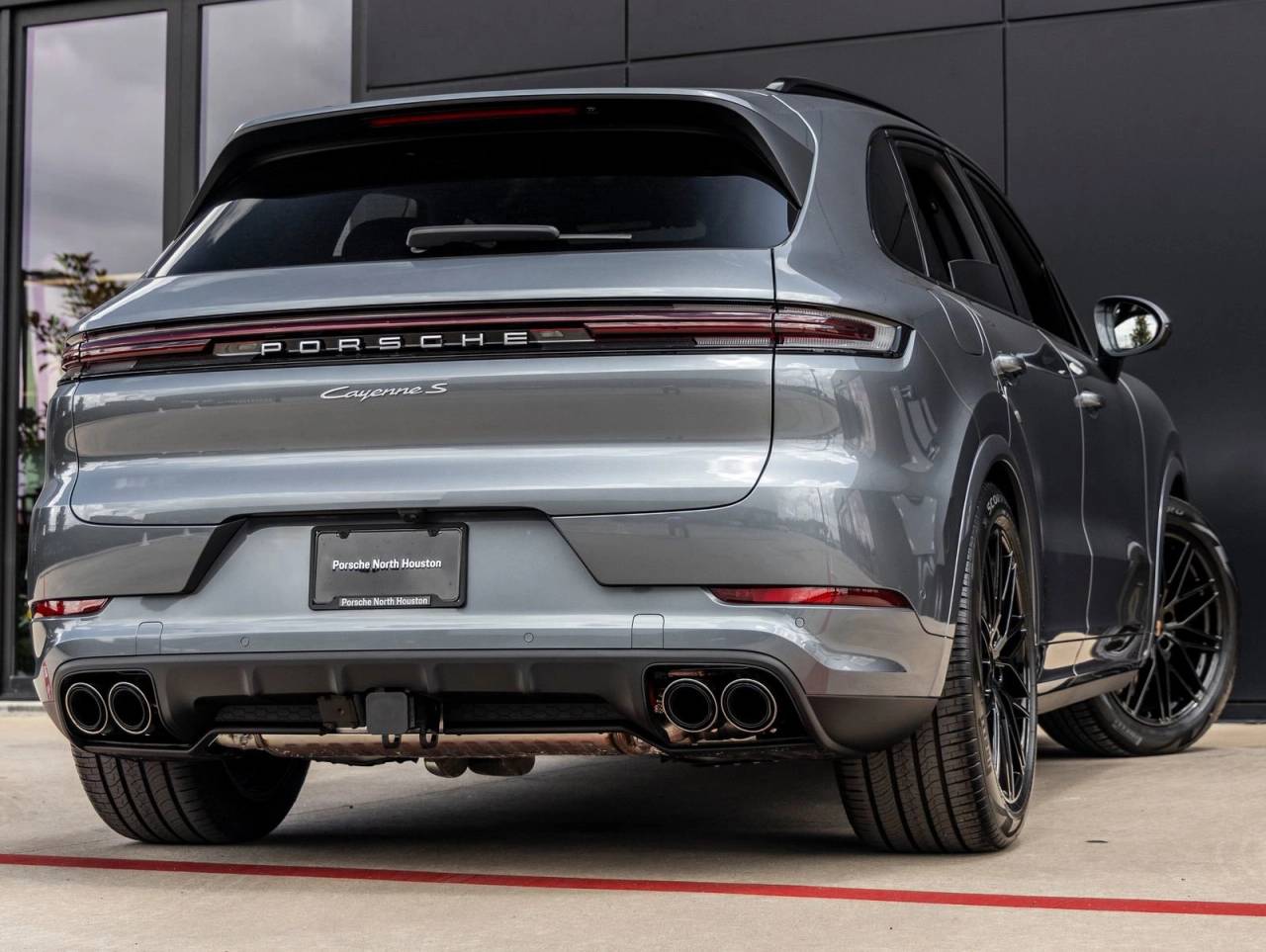 2026 Porsche Cayenne Cayenne S