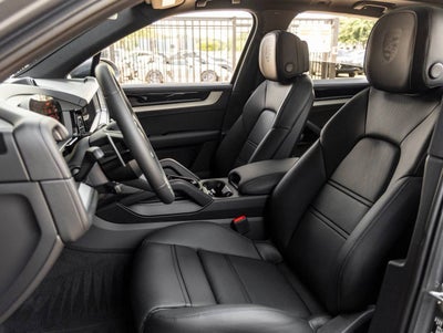 2026 Porsche Cayenne Cayenne S