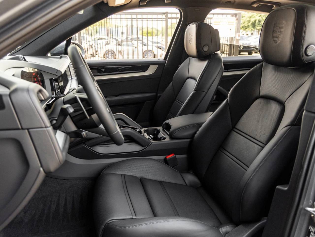 2026 Porsche Cayenne Cayenne S