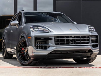 2026 Porsche Cayenne Cayenne S