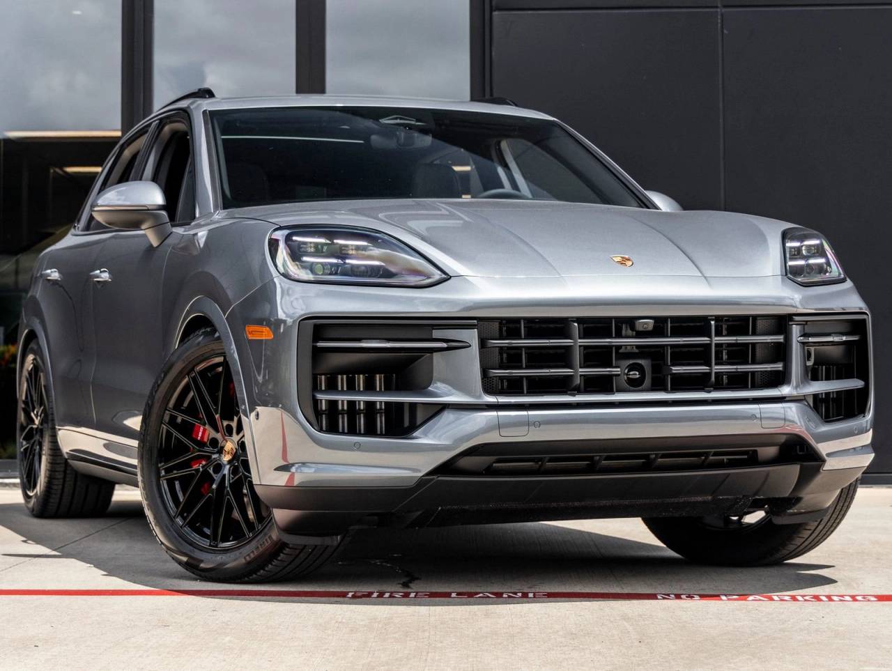 2026 Porsche Cayenne Cayenne S